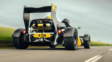 Ariel Atom 4R review